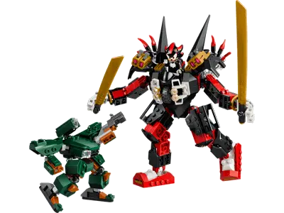 LEGO Shadow's Mech vs. G.U.N. Trooper set 77120