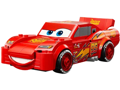 LEGO Lightning McQueen set 77255