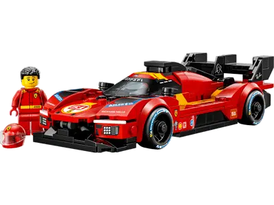 LEGO Ferrari 499P set 77261