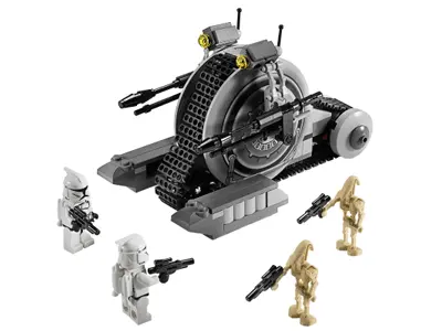 LEGO Corporate Alliance Tank Droid set 7748