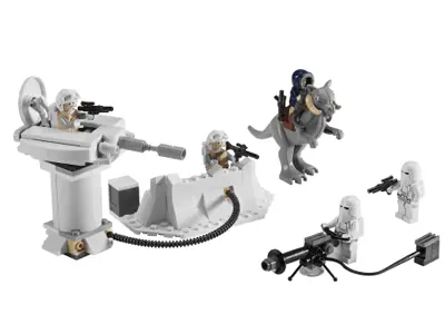 LEGO Echo Base set 7749