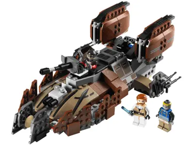 LEGO Pirate Tank set 7753