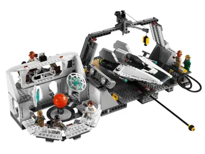 LEGO Home One Mon Calamari Star set 7754