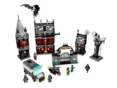 Arkham Asylum