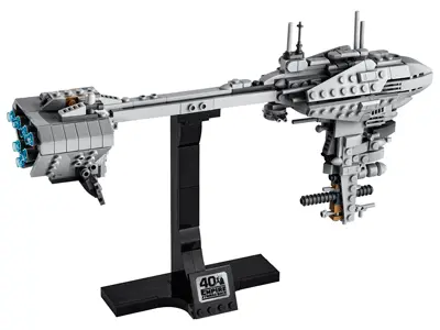 LEGO Nebulon-B Frigate set 77904
