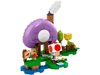 Toad's Special Hideaway Expansion Set