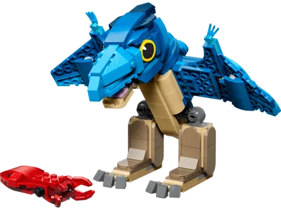 Baby Dinosaur: Pteranodon
