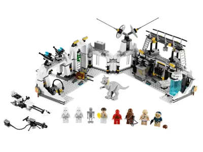 Hoth Echo Base