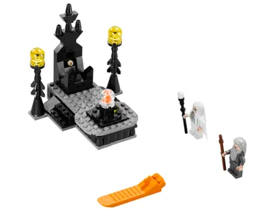LEGO The Wizard Battle set 79005