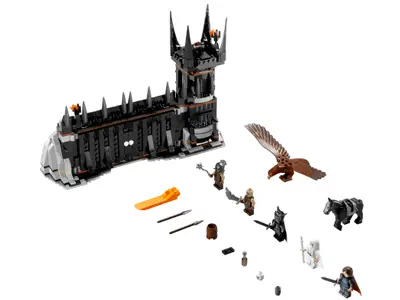 Battle at the Black Gate