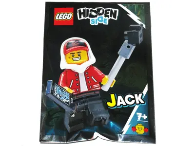 LEGO Jack - Foil Pack set 791901