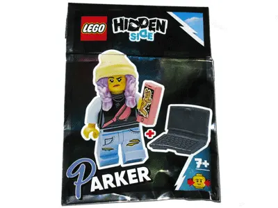 LEGO Parker - Foil Pack set 791903