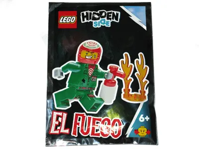 El Fuego - Foil Pack