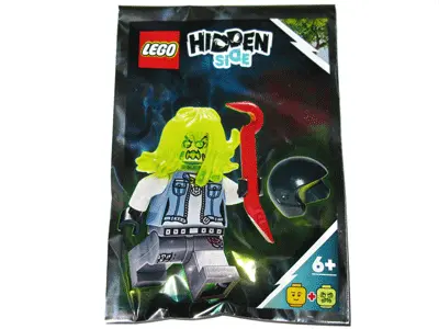 Possessed Biker - Foil Pack