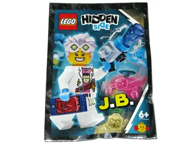 LEGO J.B. - Foil Pack set 792006