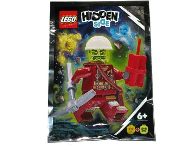 LEGO Worker - Foil Pack set 792007