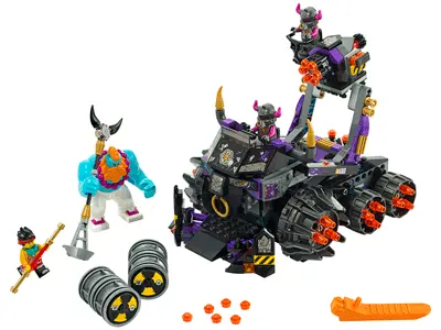 Iron Bull Tank