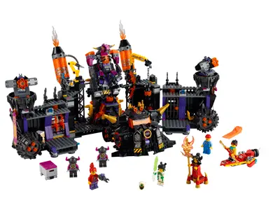 The Flaming Foundry