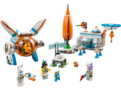LEGO Chang'e Moon Cake Factory set 80032