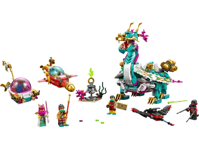 Dragon of the East