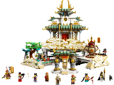 LEGO The Heavenly Realms set 80039