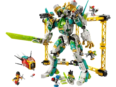 LEGO Mei's Dragon Mech set 80053