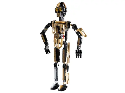 LEGO C-3PO set 8007