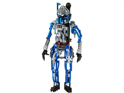 LEGO Jango Fett set 8011