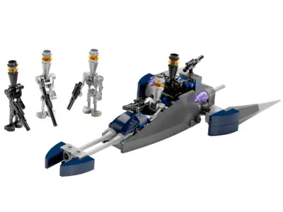 LEGO Assassin Droids Battle Pack set 8015