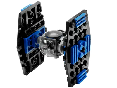 LEGO TIE Fighter - Polybag set 8028