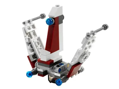 LEGO V-19 Torrent - Polybag set 8031