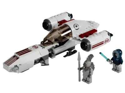 LEGO Freeco Speeder set 8085