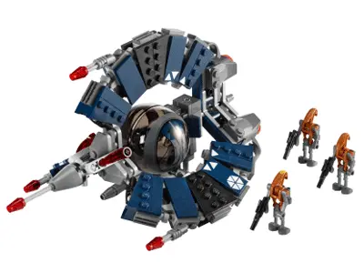 LEGO Droid Tri-Fighter set 8086