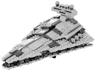 Midi-scale Imperial Star Destroyer