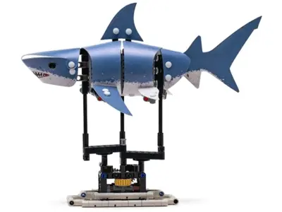 LEGO Shark Skin set 81001