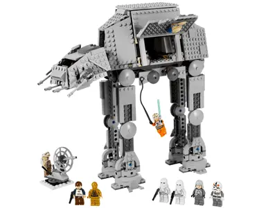 LEGO AT-AT Walker set 8129