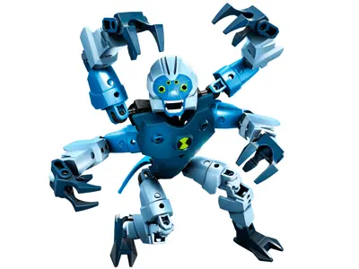LEGO Spidermonkey set 8409