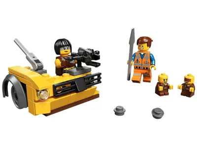 LEGO TLM2 Accessory Set set 853865