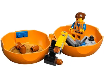 LEGO Emmet Pod set 853874
