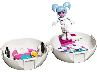 LEGO Sweet Mayhem's Disco Pod set 853875