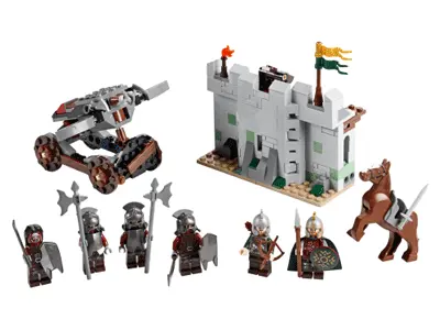 LEGO Uruk-hai Army set 9471