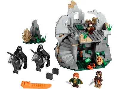 LEGO Attack on Weathertop set 9472