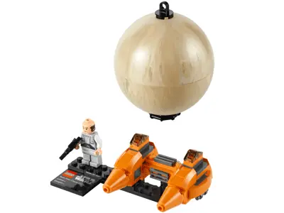 Twin-pod Cloud Car & Bespin