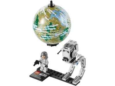 LEGO AT-ST & Endor set 9679