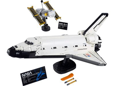 NASA Space Shuttle Discovery
