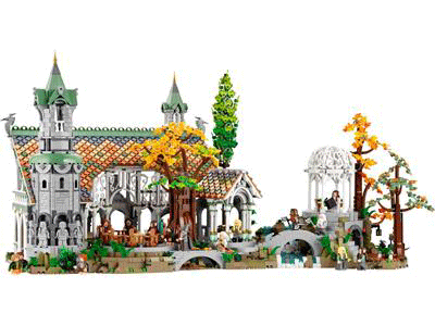 The Lord of the Rings: Rivendell™