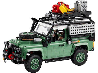 Land Rover Classic Defender 90