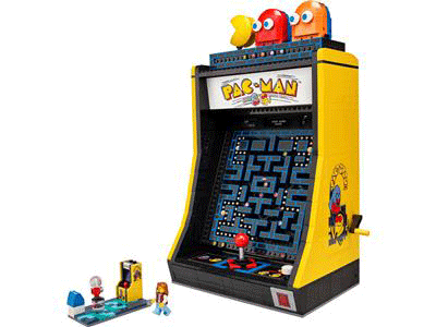 PAC-MAN Arcade