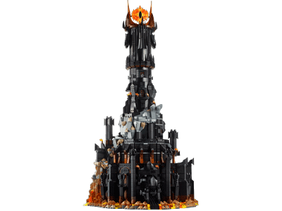 The Lord of the Rings: Barad-dûr