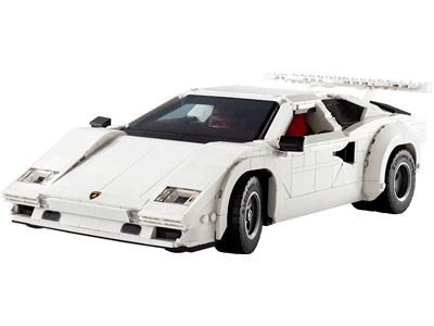 Lamborghini Countach 5000 Quattrovalvole